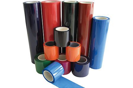 color thermal transfer ribbon