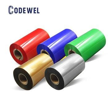 64mm X 91M - Box mit 24 Bändern