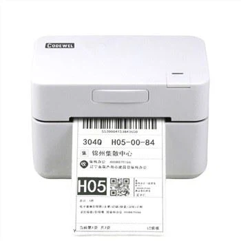 Mini Tragbarer Direktwärmedrucker