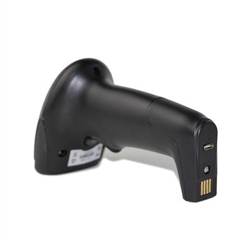 Drahtloser Laser Barcode Scanner