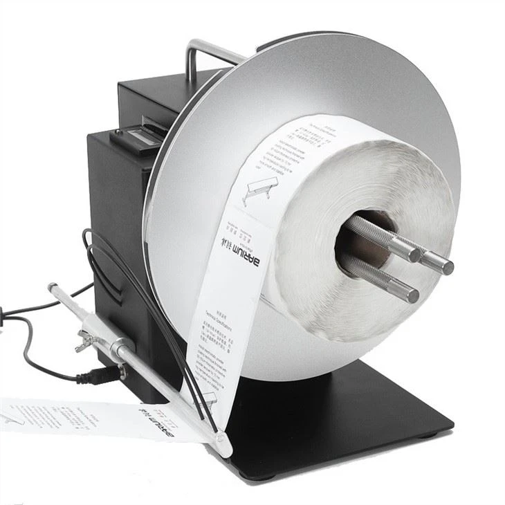 China Label Rewinder supplier