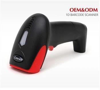 1D 2D Handheld Wireless IOS Android Mini Mobile Bluetooth Barcode Scanner
