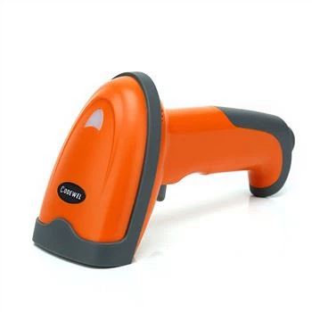 2D Verdrahteter Barcode-Computerscanner