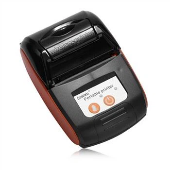 Tragbarer 58-mm-Mini-Bluetooth-Handheld-Micro-Handheld-Drucker