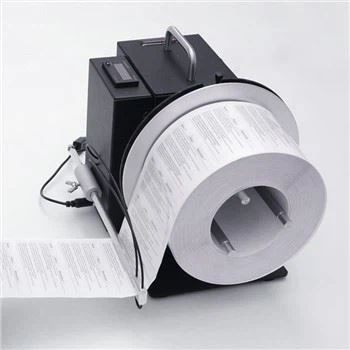 Label Rewinder und Zähler