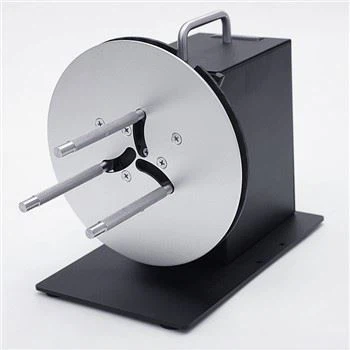 Manueller Etikettenwickler