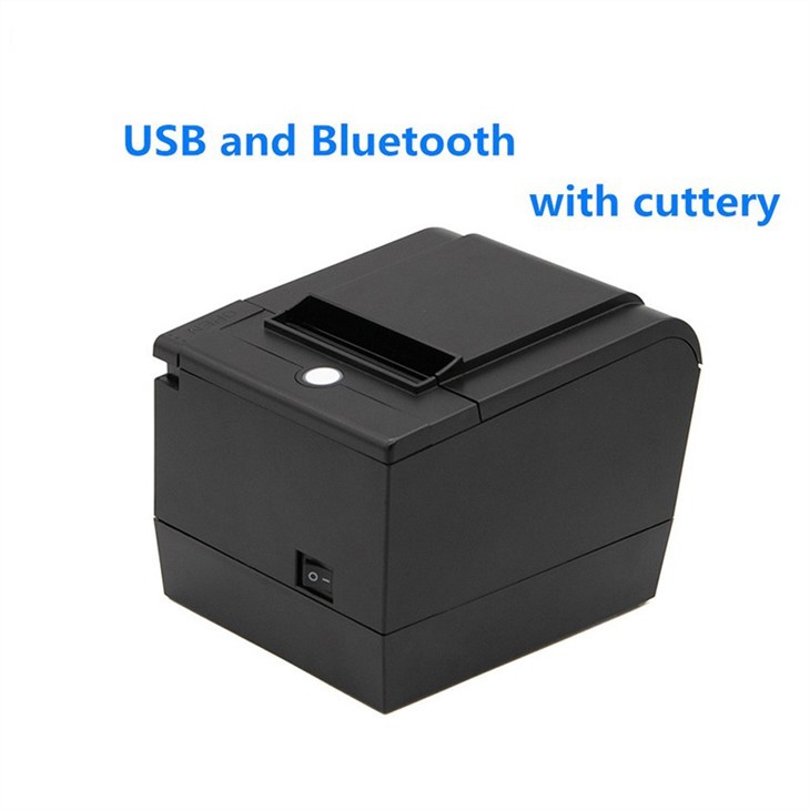 Power Supply 3-inch Desktop Portable Pos Printer
