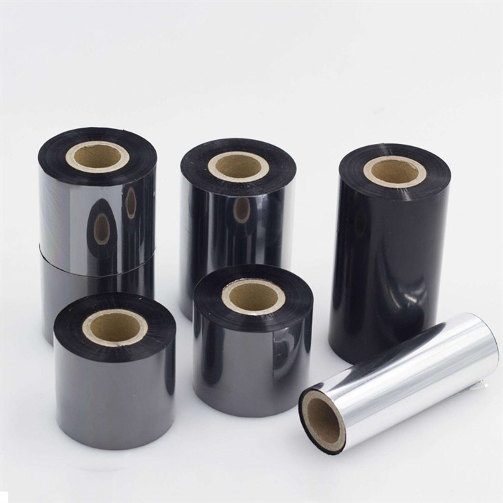 CW638 Premium Wax And Resin Barcode Ribbon