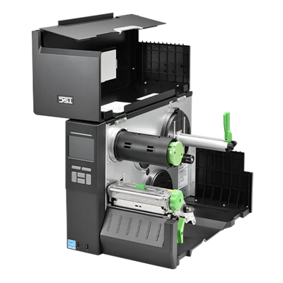 TSC Thermotransferdrucker 300 Dpi MU341