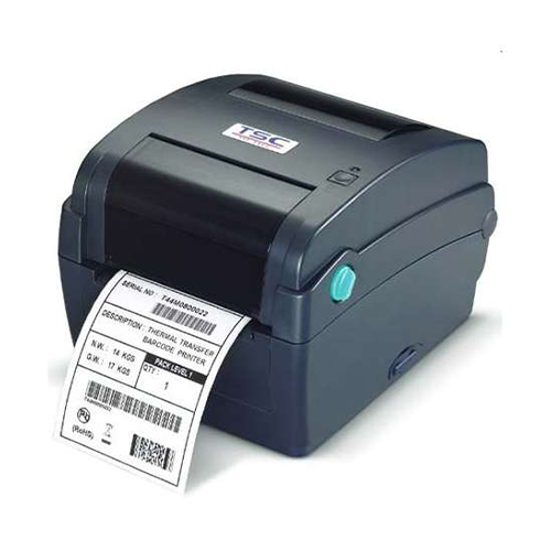 Tsc 244CE 203 Dpi Thermal Barcode Printer With 4 IPS For Printing