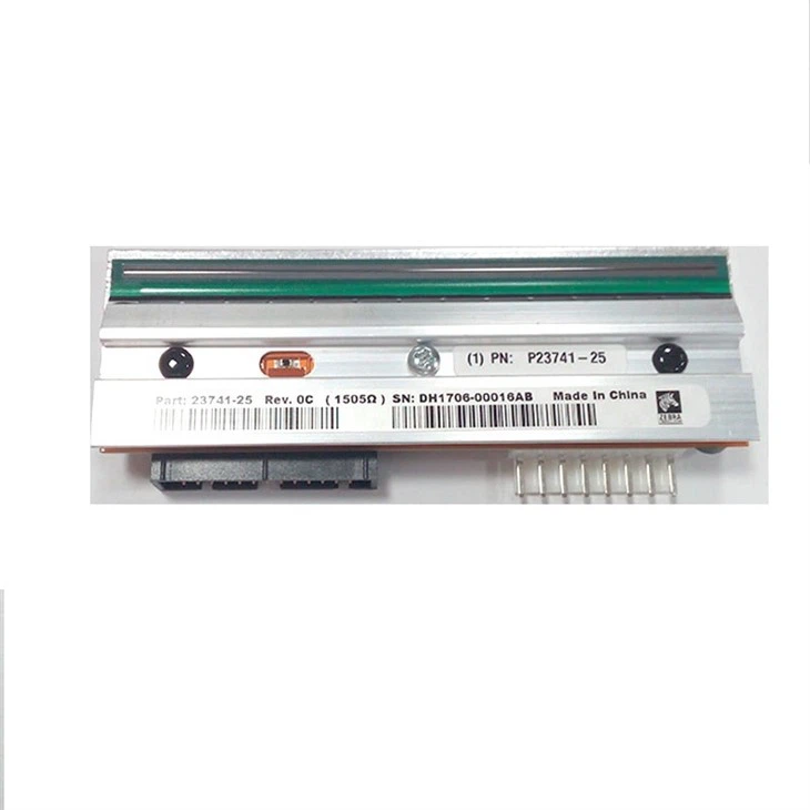 3 Month Warranty Print Head 105SL Plus 203DPI 300DPI New Original Thermal Printhead For Zebra