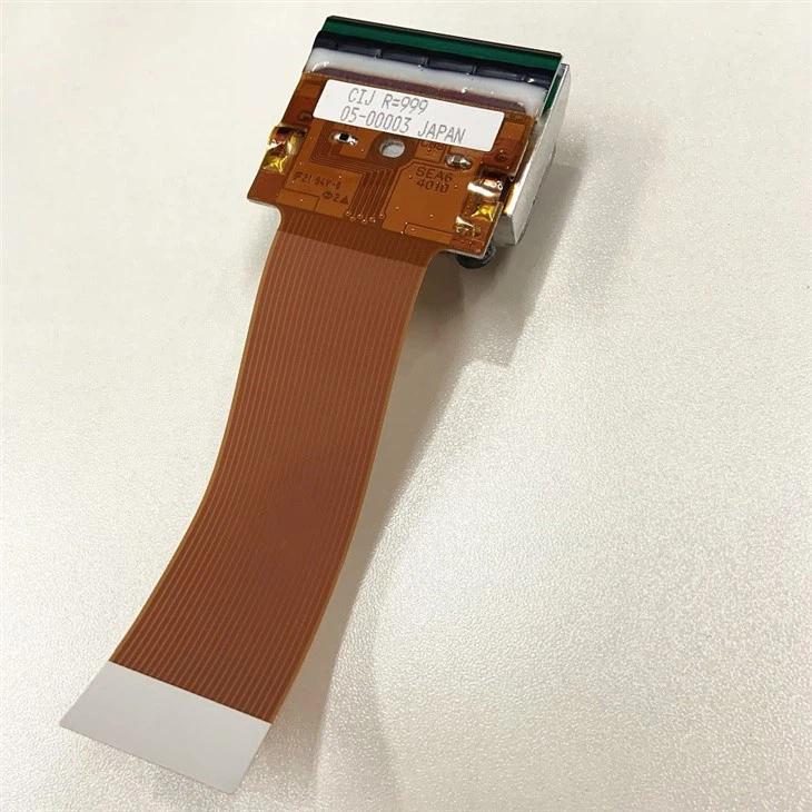 TTO printhead
