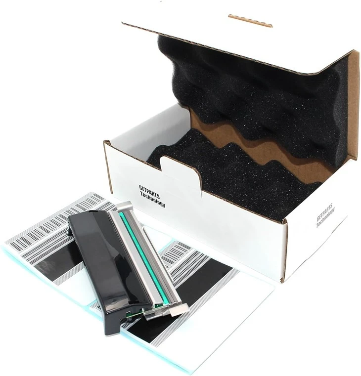 P1058930-010 New Printhead For Zebra ZT410 ZT411 Thermal Barcode Printer Original Replacement 300dpi