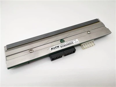 CL612E 300DPI Printhead Label Drucker CL612 Barcode -Druckkopf