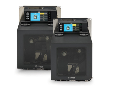Zebra -Barcode -Drucker ZE 521-300 DPI