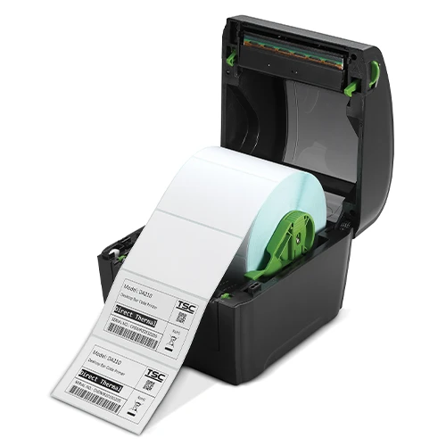 TSC DC2700 DC2900 Thermal Label Printer 203/300 DPI High-Speed 6 IPS USB Bluetooth Ethernet WiFi Barcode Tagging Solution