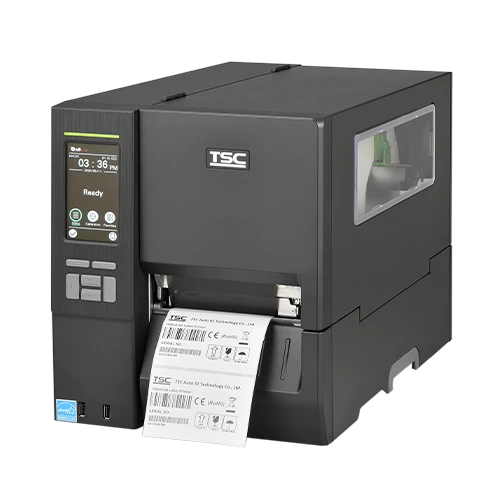 TSC MU241 MU341 MU641 203DPI 300DPI 600DPI Thermal Transfer Barcode Printer